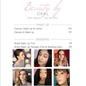 Makeup artist - prom season is coming up!!!